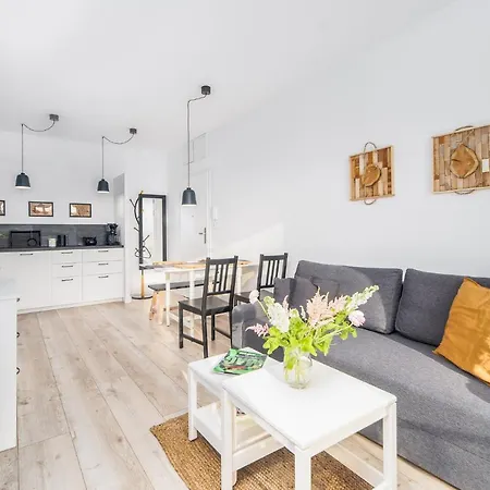 Wood Surfingbird Apartament Dźwirzyno