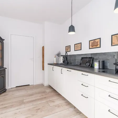 Apartament Wood Surfingbird