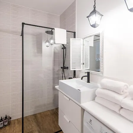 Apartament Wood Surfingbird *