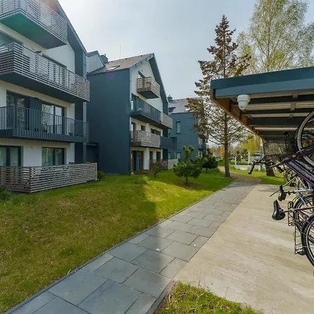 Apartament Wood Surfingbird *