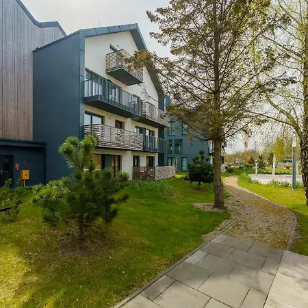 Wood Surfingbird Apartament