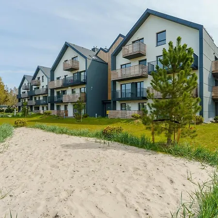 Apartment Wood Surfingbird Dzwirzyno